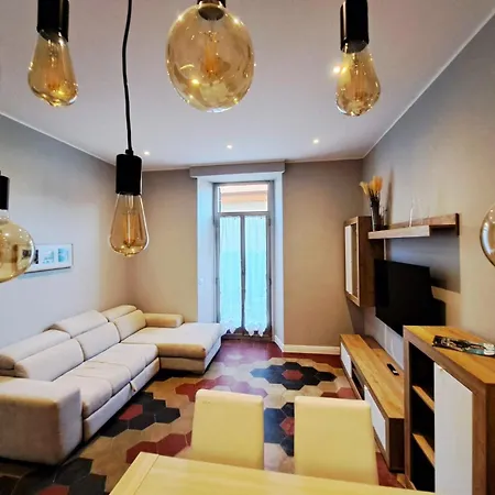 Dimora Del Lario By Quokka 360 - A Few Steps From Town Centre コモ