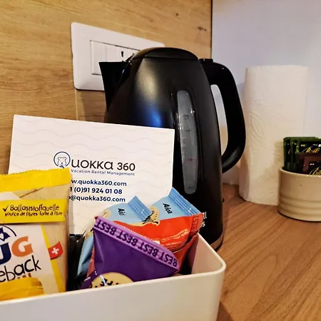 Dimora Del Lario By Quokka 360 - A Few Steps From Town Centre アパート コモ