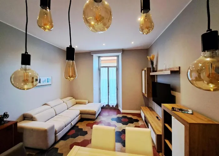 Dimora Del Lario By Quokka 360 - A Few Steps From Town Centre Como