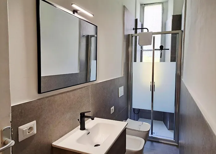 Dimora Del Lario By Quokka 360 - A Few Steps From Town Centre Apartman *