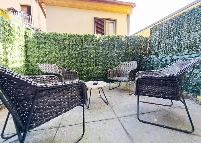 Dimora Del Lario By Quokka 360 - A Few Steps From Town Centre