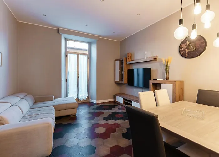 Dimora Del Lario By Quokka 360 - A Few Steps From Town Centre Apartman Como