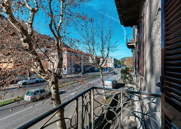 Dimora Del Lario By Quokka 360 - A Few Steps From Town Centre Apartman Como