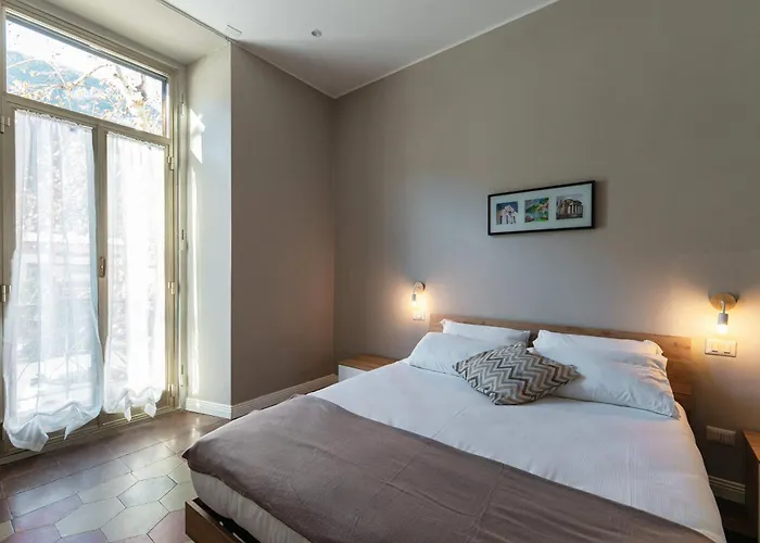 Dimora Del Lario By Quokka 360 - A Few Steps From Town Centre *