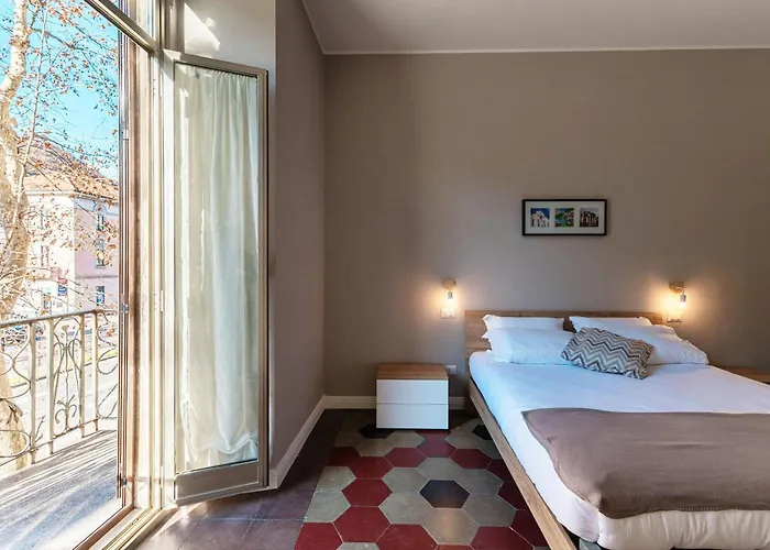 Dimora Del Lario By Quokka 360 - A Few Steps From Town Centre Apartman Como